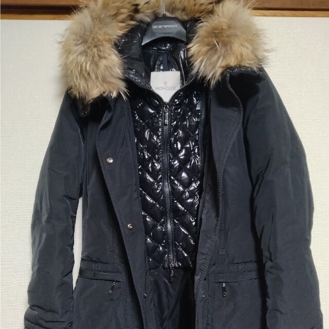 MONCLER ダウンコート 2