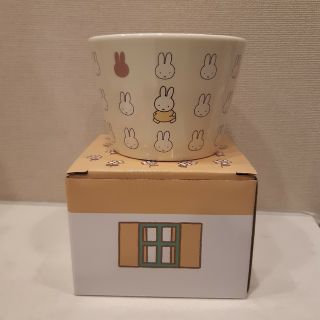 ミッフィー(miffy)のミッフィー　おやつボウル　ユニクロ　イエロー(キャラクターグッズ)