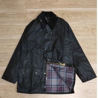 バーブァー(Barbour)の【未使用新品】Barbour BEAUFORT 34 XSサイズ　洋服ブラシ付き(ブルゾン)