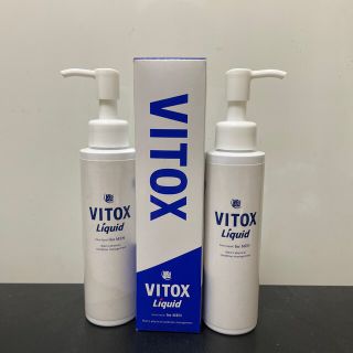 VITOX Liquid  3本セット(その他)