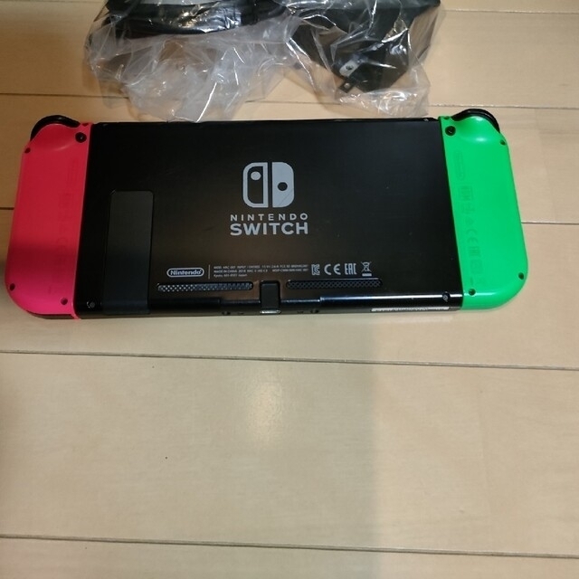 ニンテンドー スイッチ 本体 一式 任天堂スイッチ ニンテンドー スイッチ 本体 一式 任天堂スイッチ