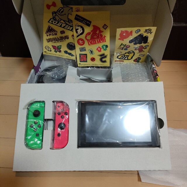 ニンテンドー スイッチ 本体 一式 任天堂スイッチ ニンテンドー スイッチ 本体 一式 任天堂スイッチ