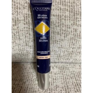 ロクシタン(L'OCCITANE)のロクシタン イモーテルプレシューズBBクリーム　ライト SPF30PA +++(BBクリーム)