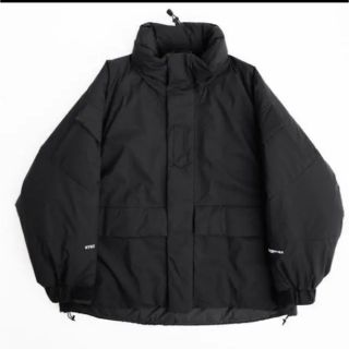 ハイク(HYKE)のHYKE EDITION EXCLUSE PERTEX GEN2 JACKET(ダウンジャケット)