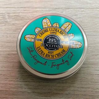 ロクシタン(L'OCCITANE)のロクシタン☆リッチボディクリーム(ボディクリーム)