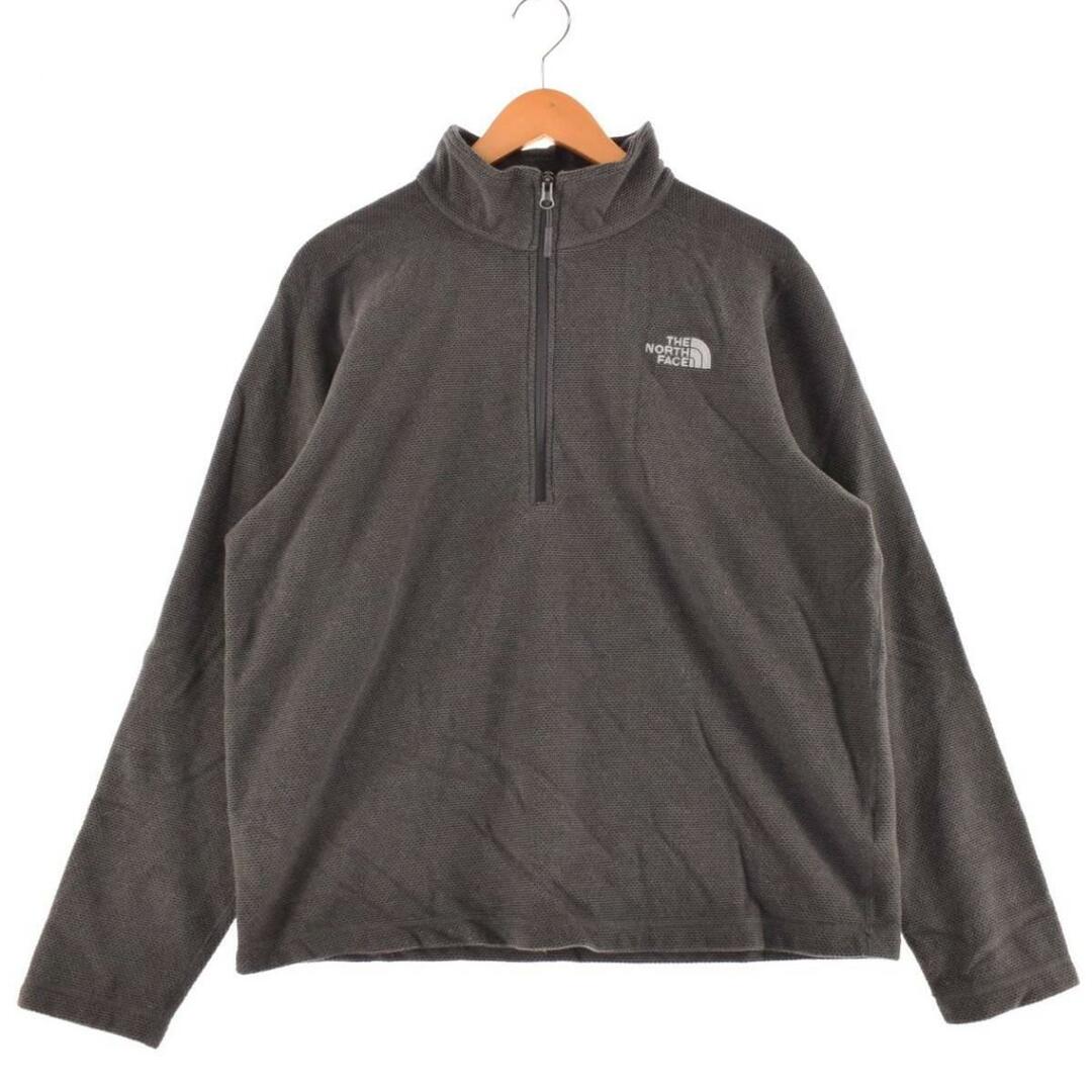 THE NORTH FACE バーサロフト ハーフジップ フリース プルオーバー