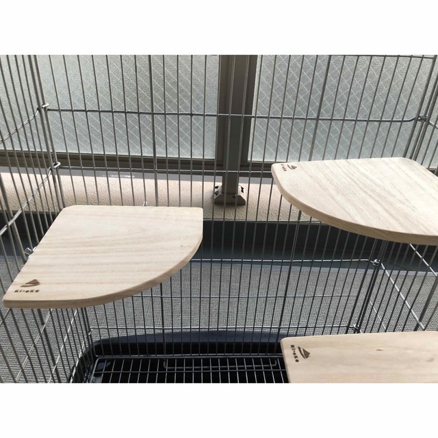 オーダー 見積依頼 専用ページ 小動物 ステップ ステージ 踏み台 - www 