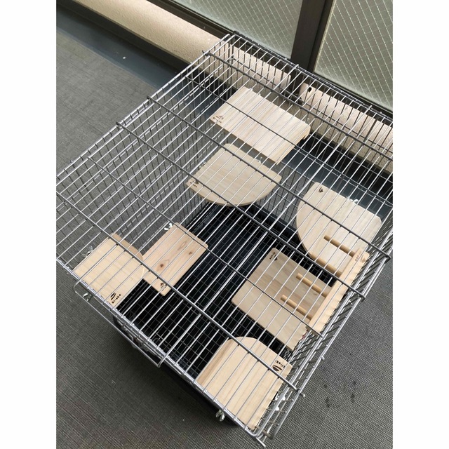 オーダー 見積依頼 専用ページ 小動物 ステップ ステージ 踏み台 - www 