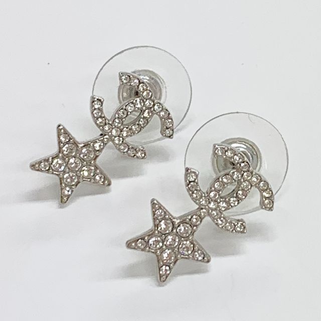 おすすめネット スター ココマーク シャネル 5524 - CHANEL 星 ピアス