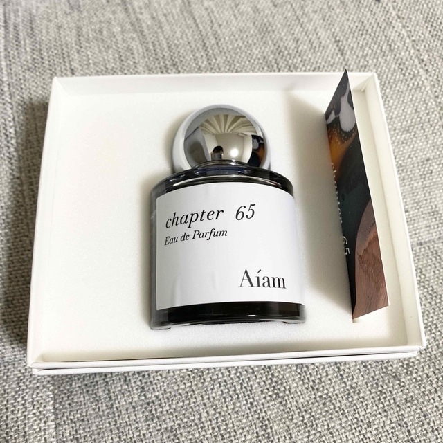 Aiam（アイアム）香水　チャプター65　50ml 1