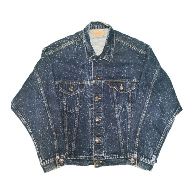 80s90s LEVI'S 70507-0229デニムジャケットXLヴィンテージ80s90sLEVI