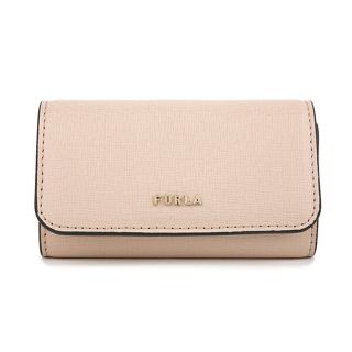 フルラ(Furla)の新品 フルラ FURLA キーケース バビロン キーケース ベージュ(キーケース)