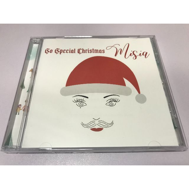 レンタルアップ品『So Special Christmas MISIA』アルバム エンタメ/ホビーのCD(ポップス/ロック(邦楽))の商品写真