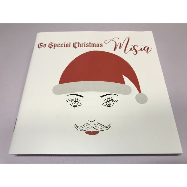 レンタルアップ品『So Special Christmas MISIA』アルバム エンタメ/ホビーのCD(ポップス/ロック(邦楽))の商品写真