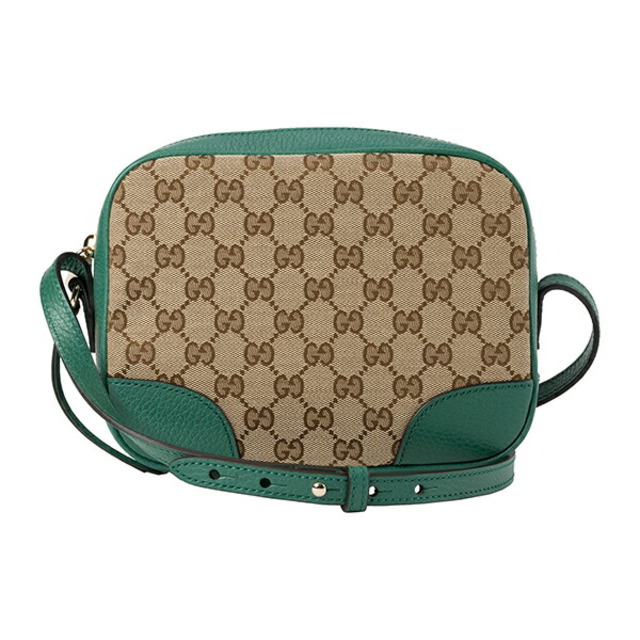 Gucci - 新品 グッチ GUCCI ショルダーバッグ GG キャンバス ベージュ