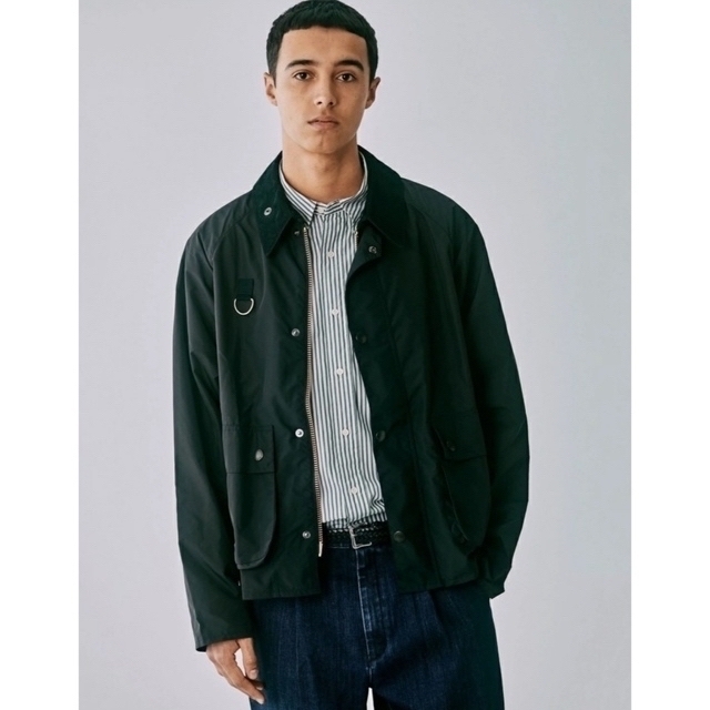 Barbour - 【美品】Bshop Barbour | <別注>BLYTH ショート
