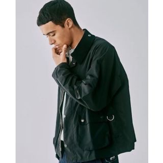 バーブァー(Barbour)の【美品】Bshop Barbour ｜ ＜別注＞BLYTH ショートジャケット (その他)