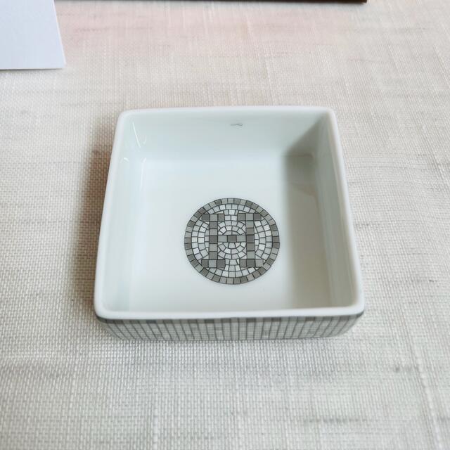 HERMES - HERMES エルメス モザイクヴァンキャトル プラチナ HERMES - HERMES エルメス モザイクヴァンキャトル プラチナ