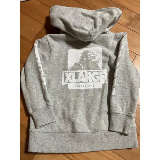 XLARGE KIDS 羽織