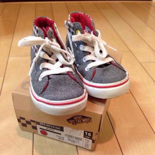 ヴァンズ(VANS)のchie様キープ スニーカー(その他)