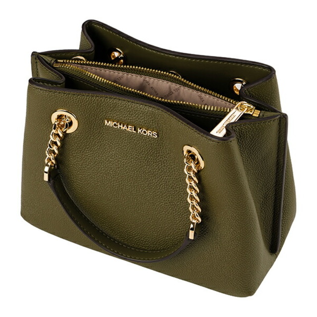 Michael Kors(マイケルコース)の新品 マイケルコース MICHAEL KORS ハンドバッグ スモール メッセンジャー レディースのバッグ(ハンドバッグ)の商品写真