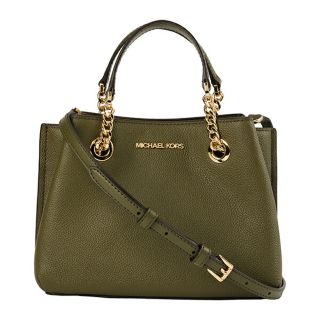 マイケルコース(MICHAEL KORS)の新品 マイケルコース MICHAEL KORS ハンドバッグ スモール メッセンジャー(ハンドバッグ)