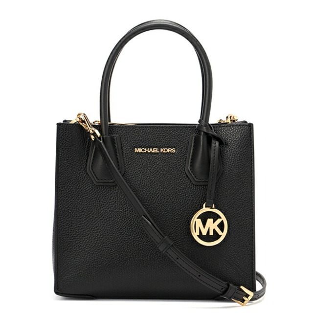 MICHAELKORS マイケルコース　バンドバッグ　ホワイト×ブラック