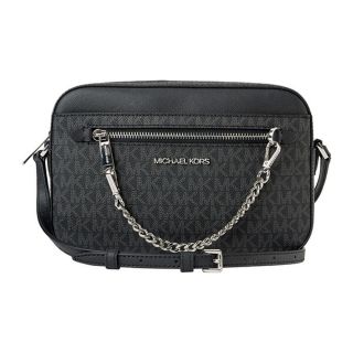 マイケルコース(Michael Kors)の新品 マイケルコース MICHAEL KORS ショルダーバッグ LG EW ZIP CHAIN XBODY(ショルダーバッグ)