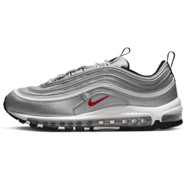 NIKE(ナイキ)のシルバースニーカーの定番！Nike Air Max 97 OG メンズの靴/シューズ(スニーカー)の商品写真