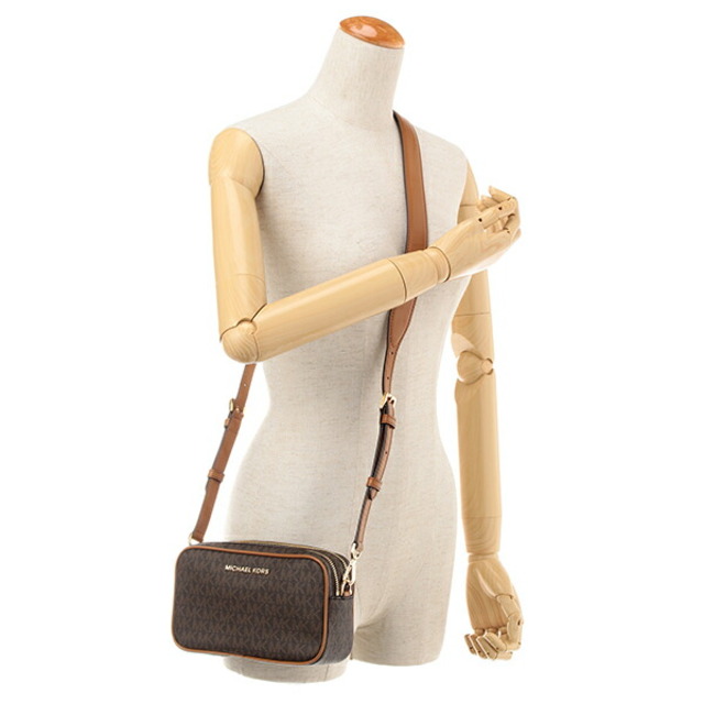 新品 マイケルコース MICHAEL KORS ショルダーバッグ SMALL CAMERA BAG