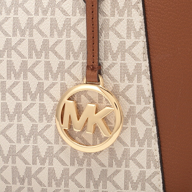 Michael Kors(マイケルコース)の新品 マイケルコース MICHAEL KORS トートバッグ トップ ジップ トート レディースのバッグ(トートバッグ)の商品写真