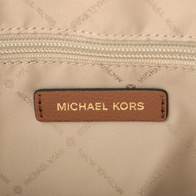 Michael Kors(マイケルコース)の新品 マイケルコース MICHAEL KORS トートバッグ トップ ジップ トート レディースのバッグ(トートバッグ)の商品写真