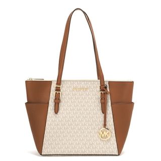 マイケルコース(Michael Kors)の新品 マイケルコース MICHAEL KORS トートバッグ トップ ジップ トート(トートバッグ)