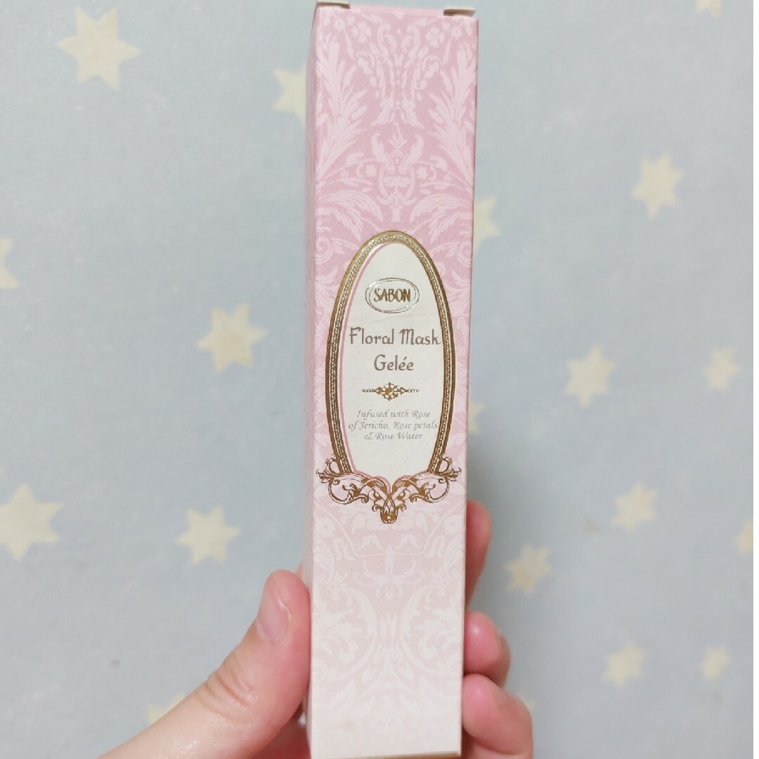 SABON(サボン)のSABONフローラルジュレマスク コスメ/美容のスキンケア/基礎化粧品(パック/フェイスマスク)の商品写真