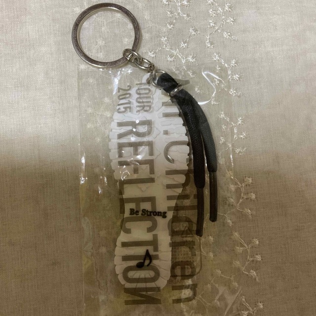 Mr.Childrenミスチル ミラーボールキーホルダー 非売品 激レア 未使用-