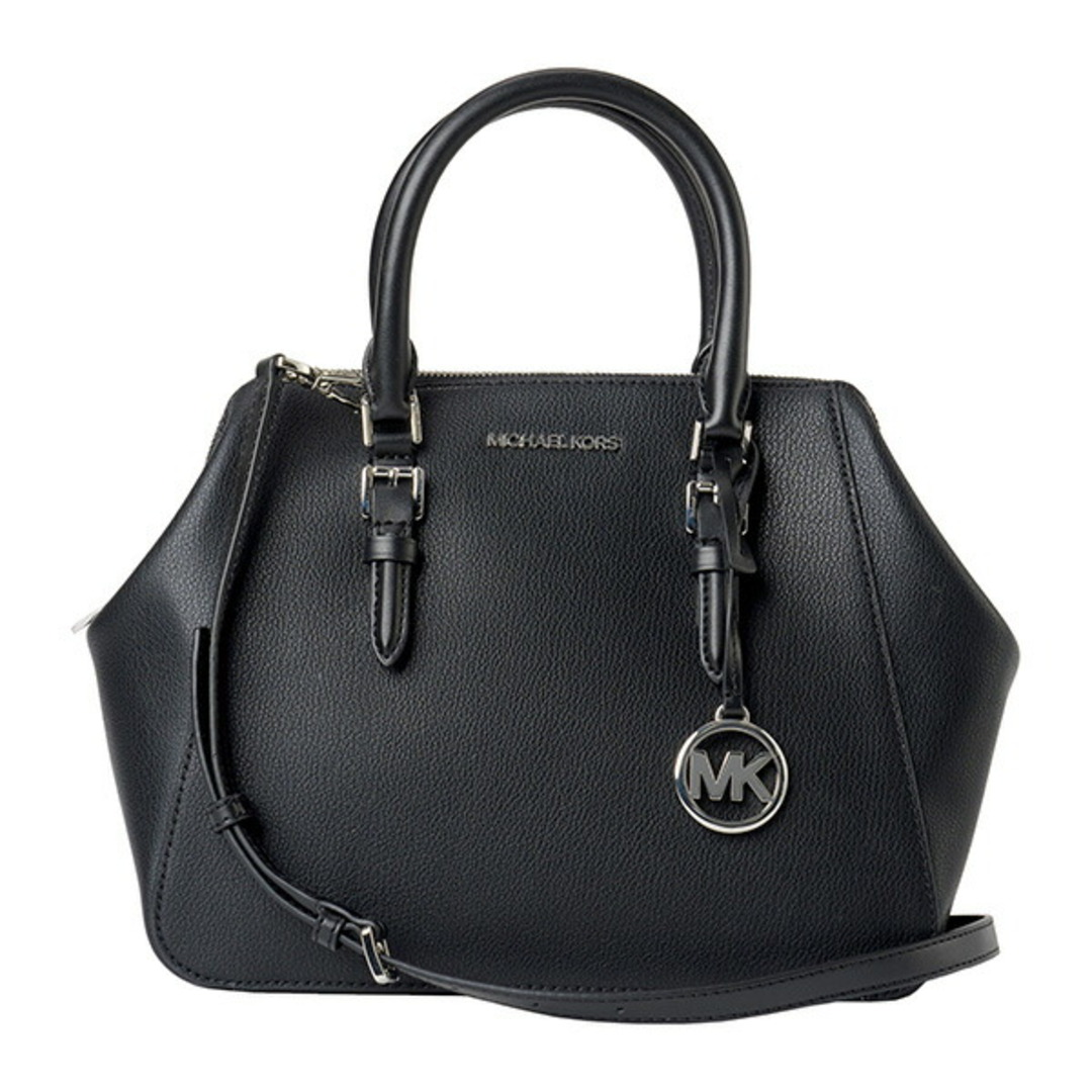 Michael Kors(マイケルコース)の新品 マイケルコース MICHAEL KORS ハンドバッグ シャーロット ラージ サッチェル レディースのバッグ(ハンドバッグ)の商品写真