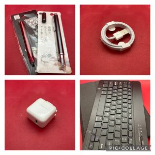 iPad - iPad Air2 セルラーモデル 64GB Office導入&オマケ付きの通販