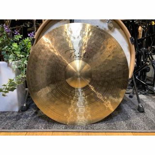 Paiste Full Ride USED パイステ フル ライド 20インチ(シンバル)