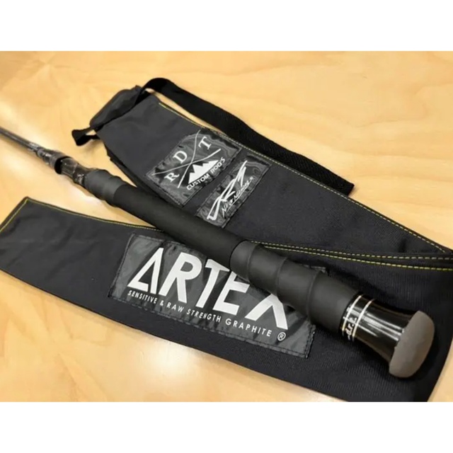 大切な人へのギフト探し drt artex ボーダーパトロール GEN3 ロッド