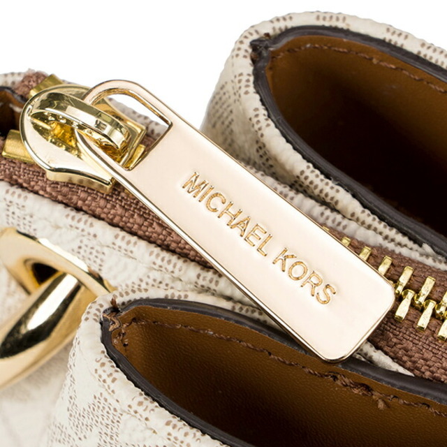 マイケルコース MICHAEL KORS トリプルカラーショルダー ハンドバッグ