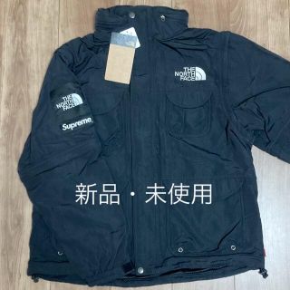 シュプリーム(Supreme)のTheNorthFace Trekking Convertible Jacket(マウンテンパーカー)