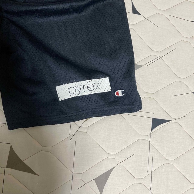 PYREX VISION ショーツ VIRGIL ABLOH OFF-WHITE | www