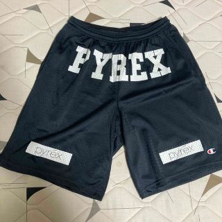 オフホワイト(OFF-WHITE)のPYREX VISION ショーツ VIRGIL ABLOH OFF-WHITE(ショートパンツ)