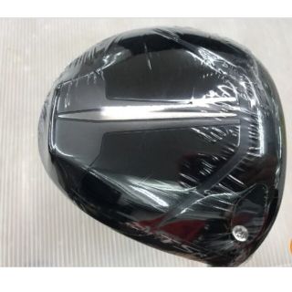 タイトリスト(Titleist)の☆新品未使用品☆最新モデル☆TSR2☆ドライバー☆ヘッドのみ(クラブ)