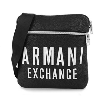アルマーニエクスチェンジ(ARMANI EXCHANGE)の新品 アルマーニ ARMANI EXCHANGE ショルダーバッグ ブラック(ショルダーバッグ)