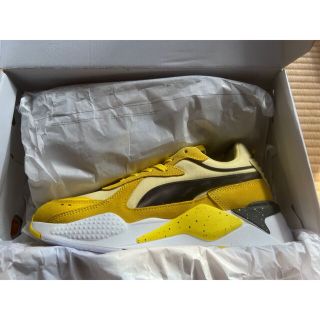 オンラインネットワーク ユニセックス PUMA x POKEMON ピカチュウ RS-X