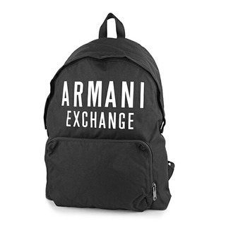 アルマーニエクスチェンジ(ARMANI EXCHANGE)の新品 アルマーニ ARMANI EXCHANGE リュックサック ブラック(バッグパック/リュック)