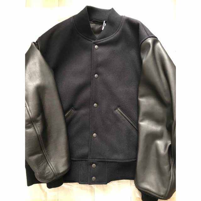 COMOLI - COMOLI BEAMS Award jacket スタジャン コモリの通販 by ym15342's shop｜コモリならラクマ