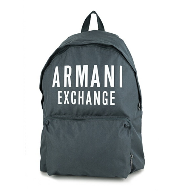 新品 アルマーニ ARMANI EXCHANGE リュックサック ネイビーブルー | フリマアプリ ラクマ