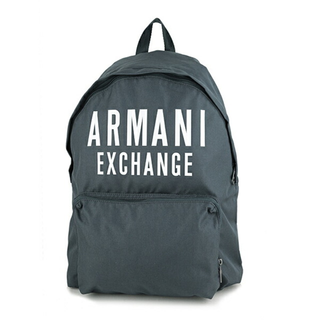 新品 ARMANI EXCHANGE  リュック バックパック ネイビー